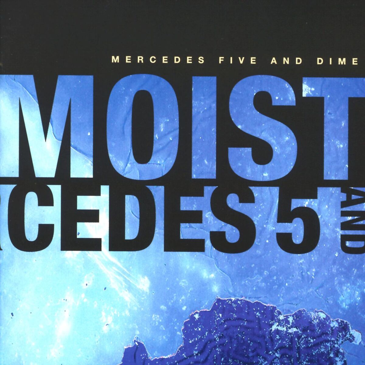 Album cover of Mercedes Five And Dime
