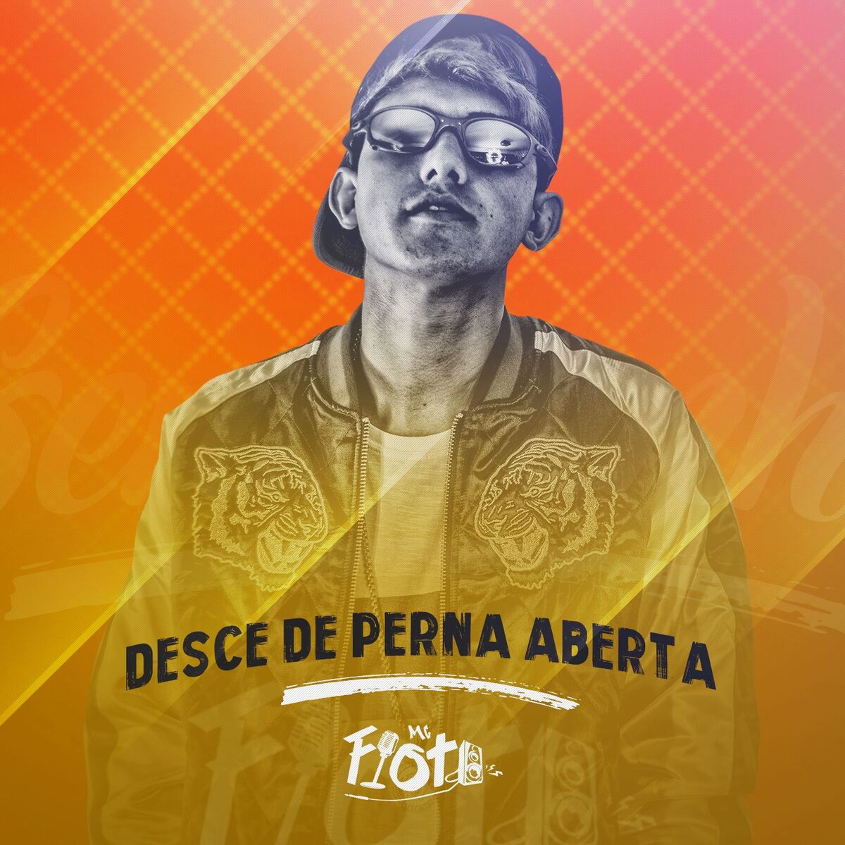 Album cover of Desce de perna aberta