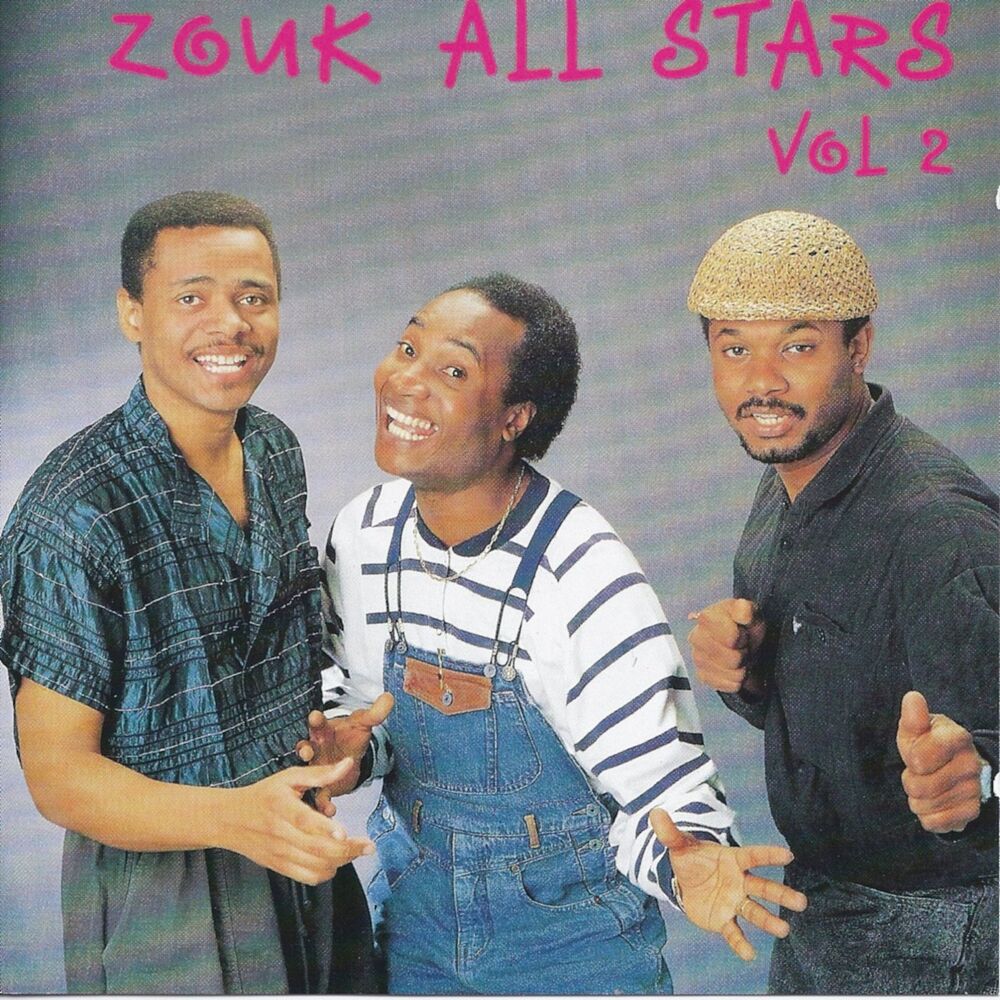 Picture of Zouk All Stars, Vol. 2