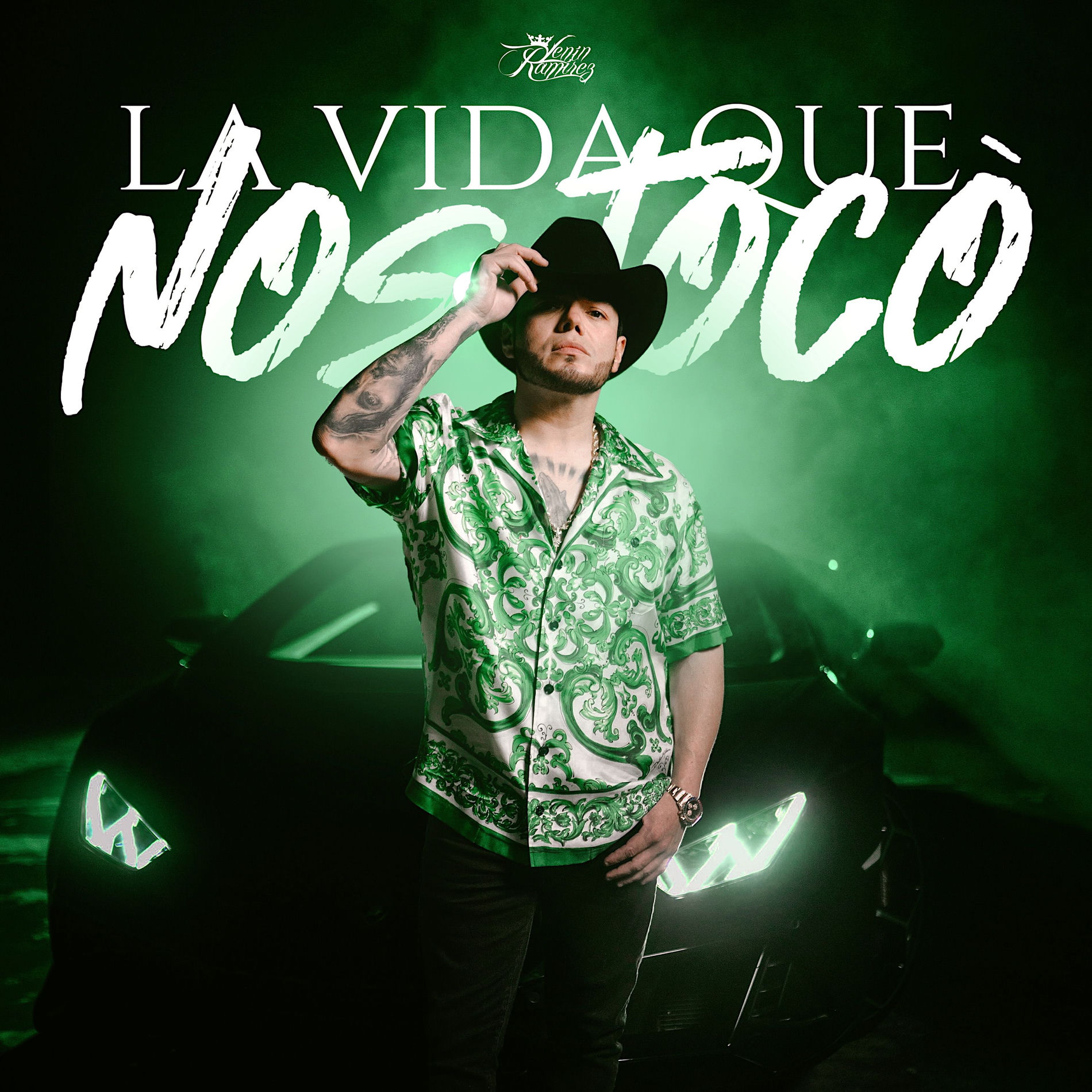 Album cover of La Vida Que Nos Toco