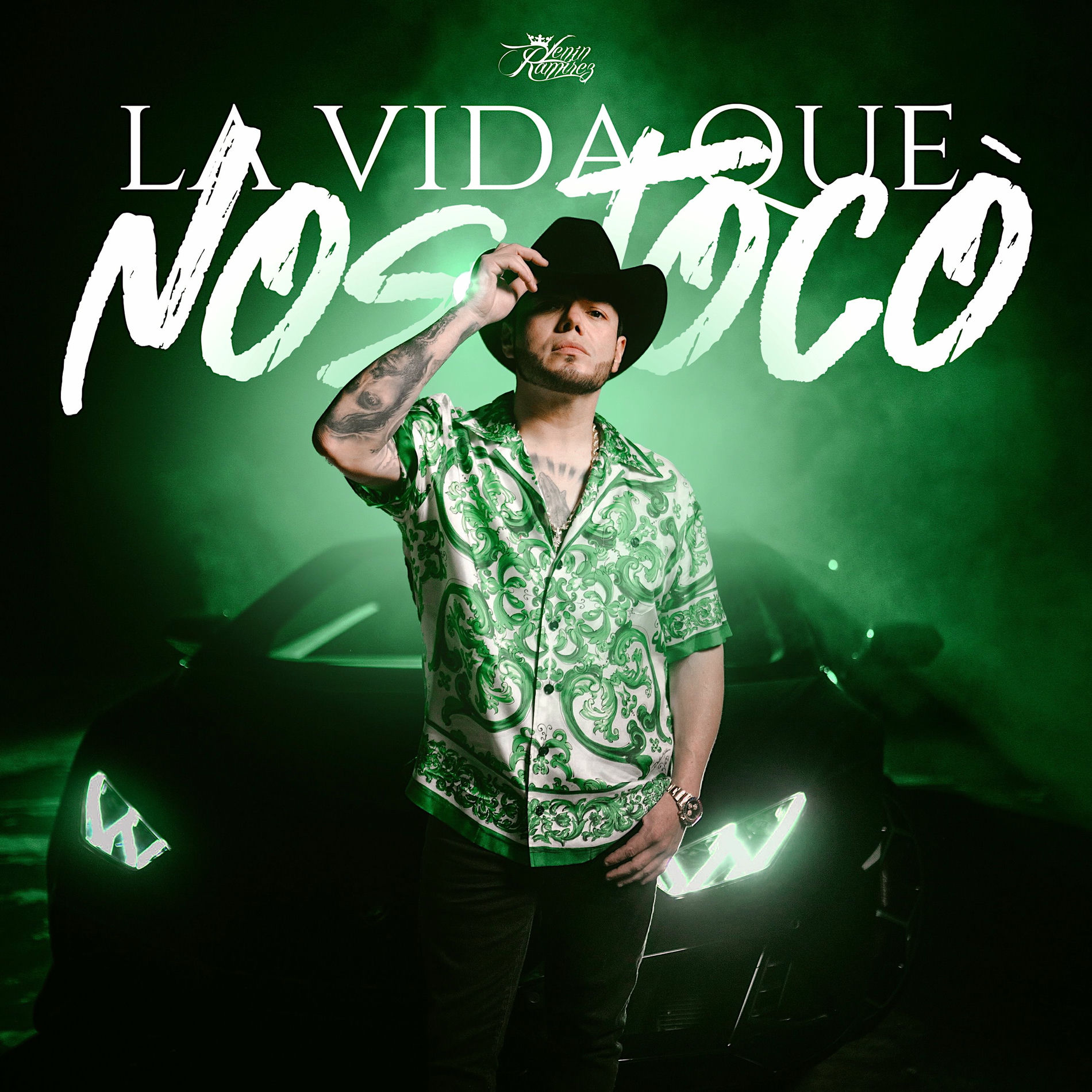 Album picture of La Vida Que Nos Toco