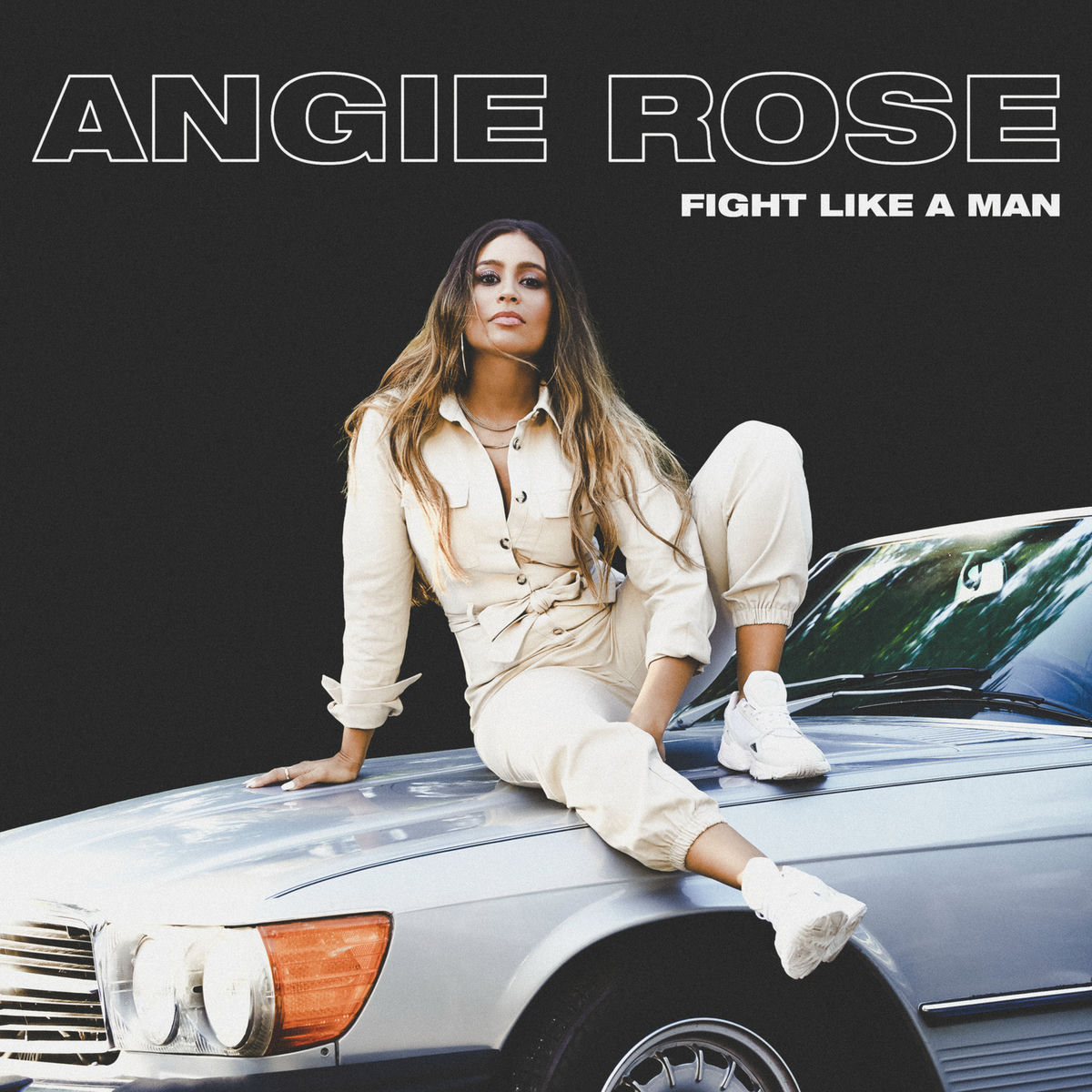 Album cover of Fight Like A Man