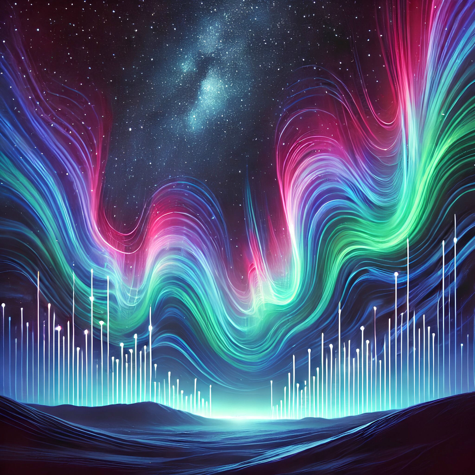Album cover of Aurora Pulse