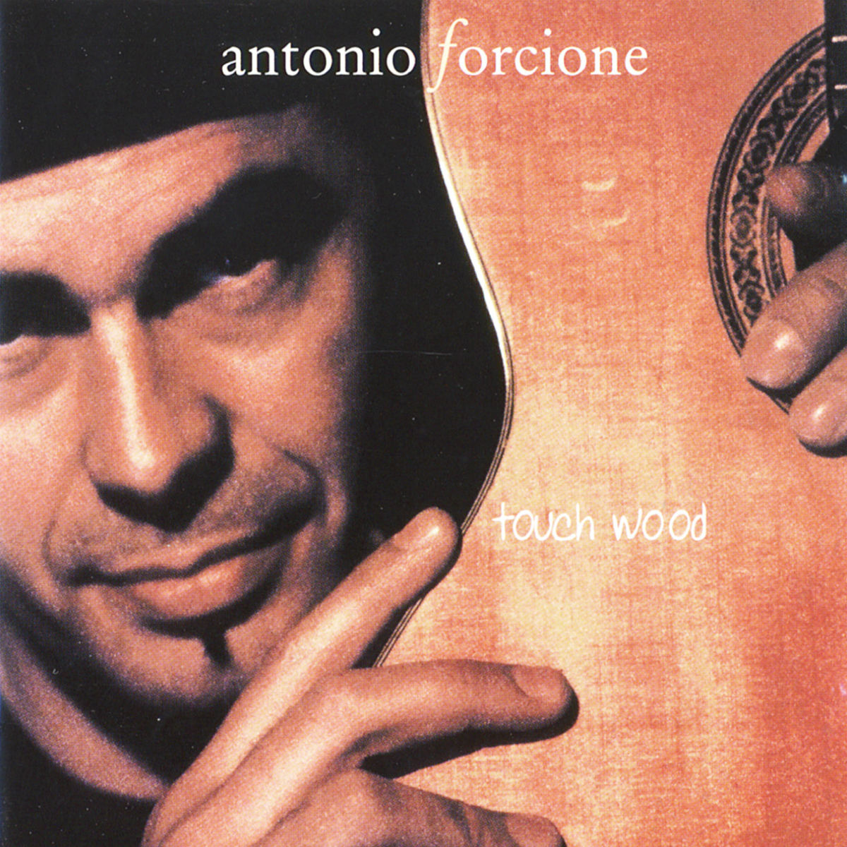 Album cover of Touch Wood