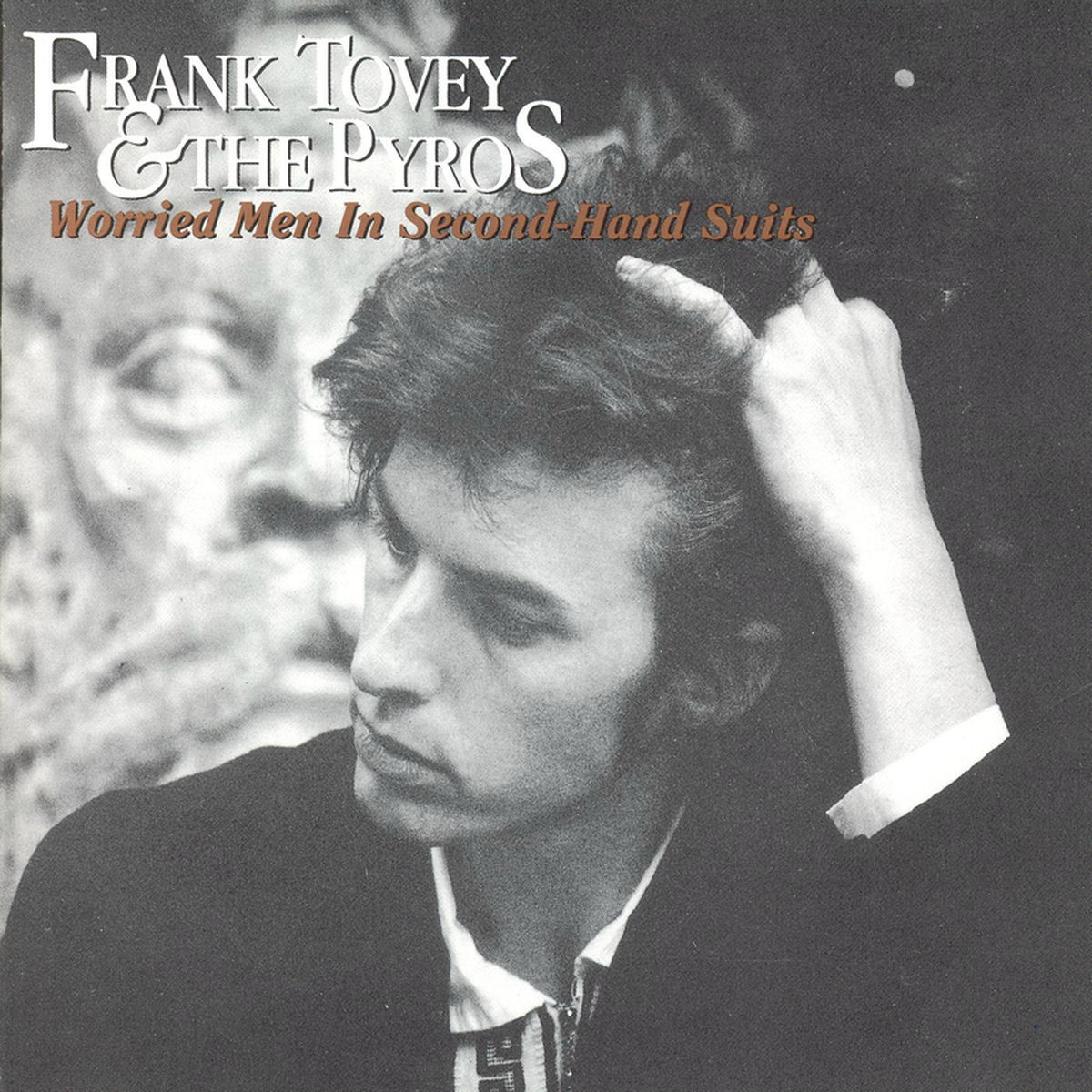 Frank Tovey: albums, songs, concerts | Deezer