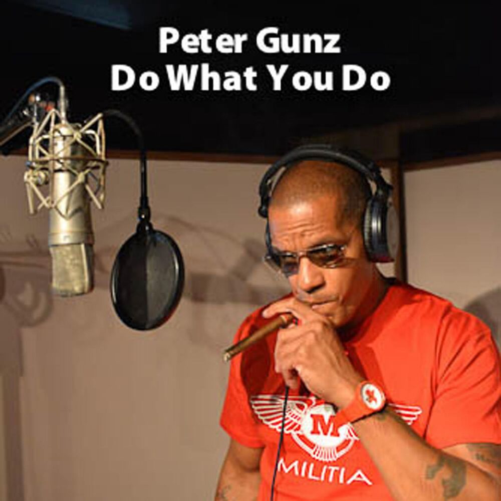 Picture of Do What You Do (feat. Amina Buddafly)