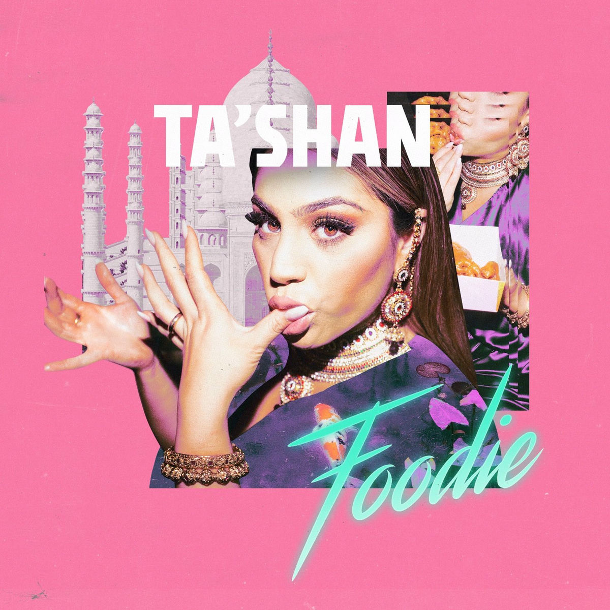 Album cover of Foodie