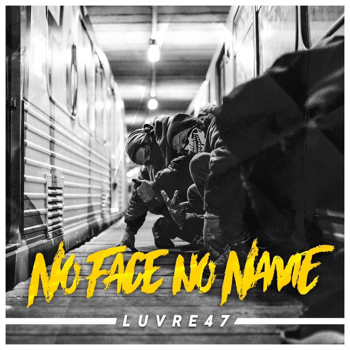 Album cover of NO FACE NO NAME