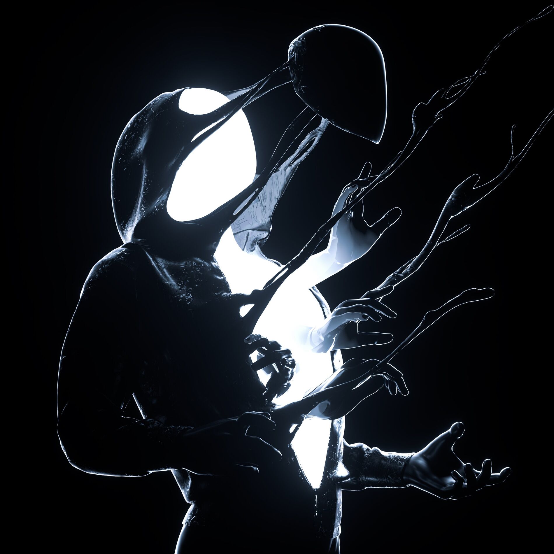 Album cover of SPLIT // PERSONALITY PT. 02