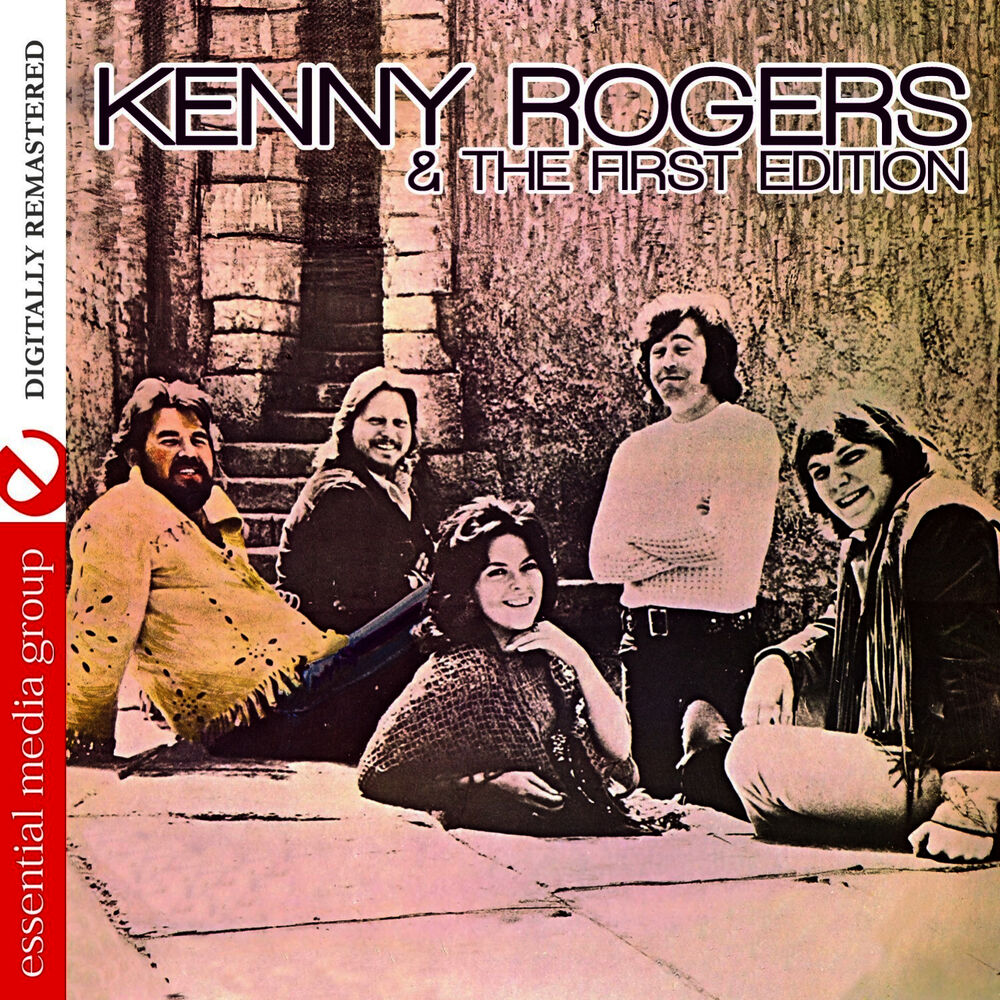 Picture of Kenny Rogers & The First Edition (Digitally Remastered)