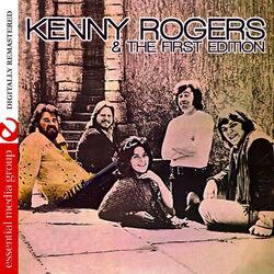 Cover of Kenny Rogers & The First Edition (Digitally Remastered)