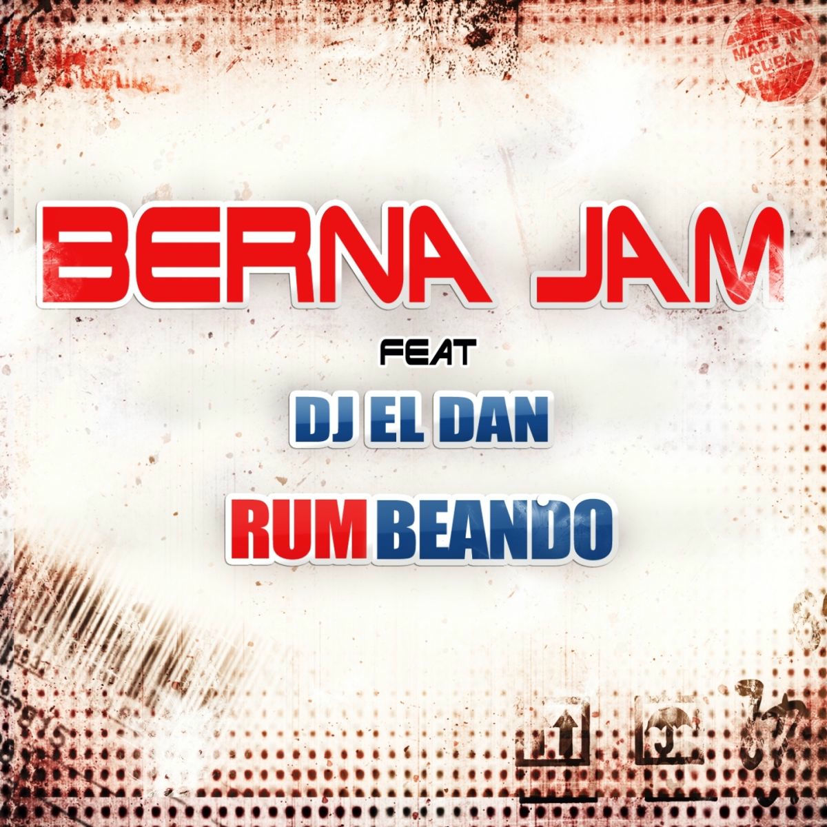 Album cover of Rumbeando