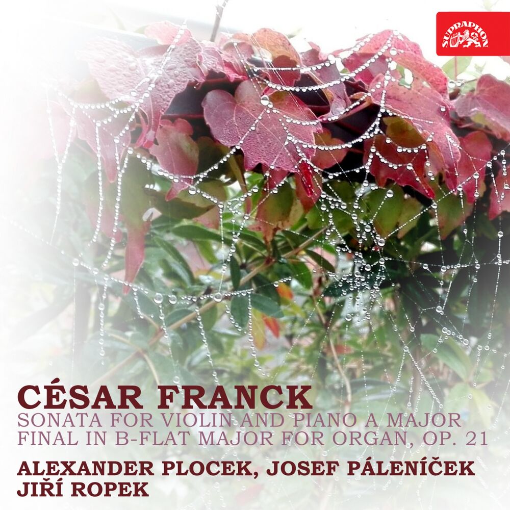 Picture of Franck: Sonata for Violin and Piano A Major, Final in B-Flat Major for Organ, Op. 21