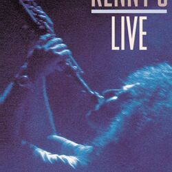 Cover of Kenny G Live