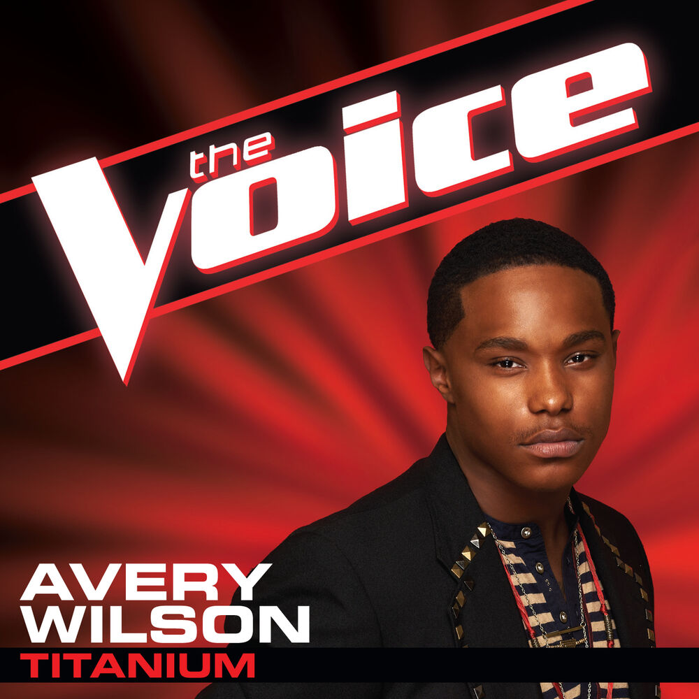 Picture of Titanium (The Voice Performance)