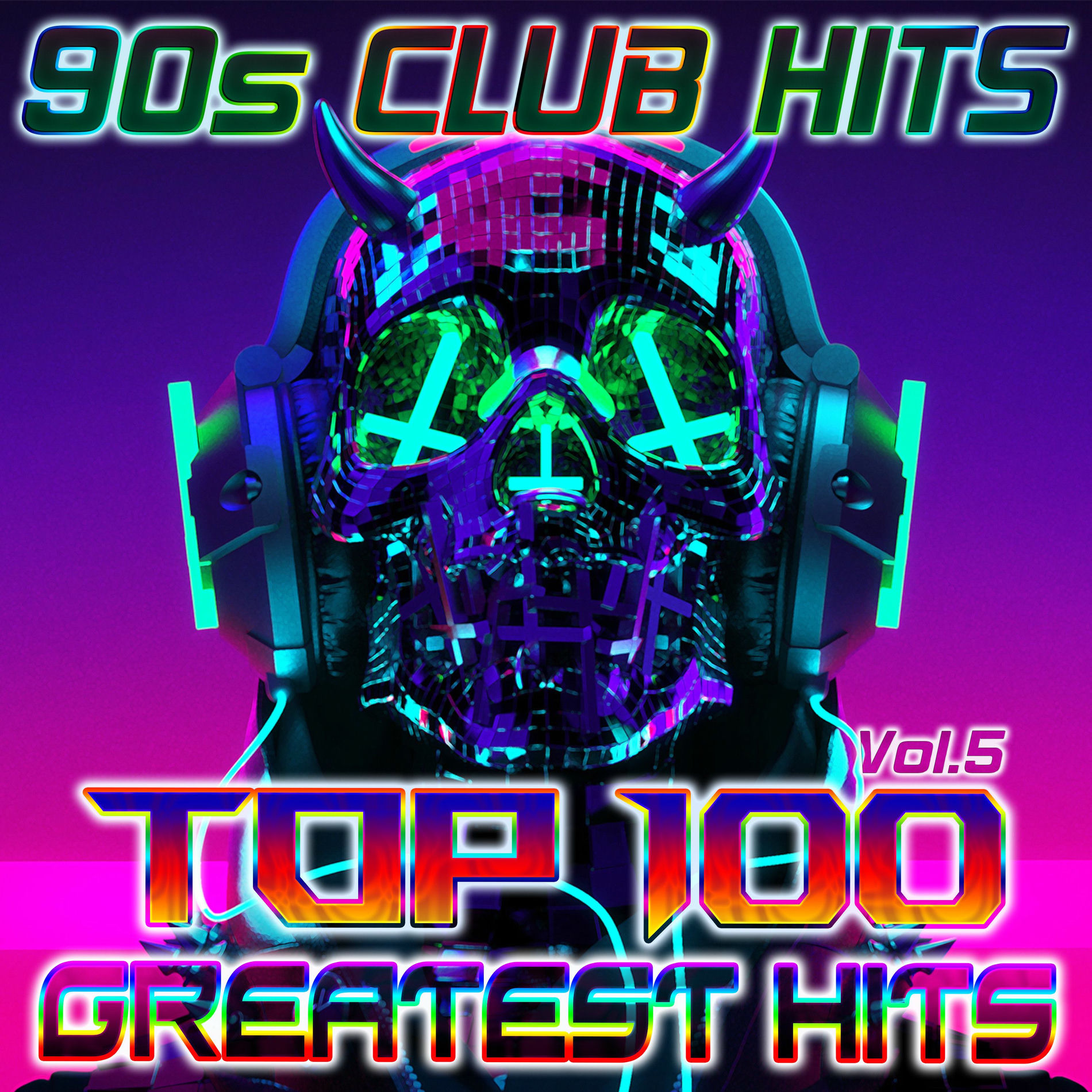 Album cover of Top 100 Greatest Hits, Vol. 5
