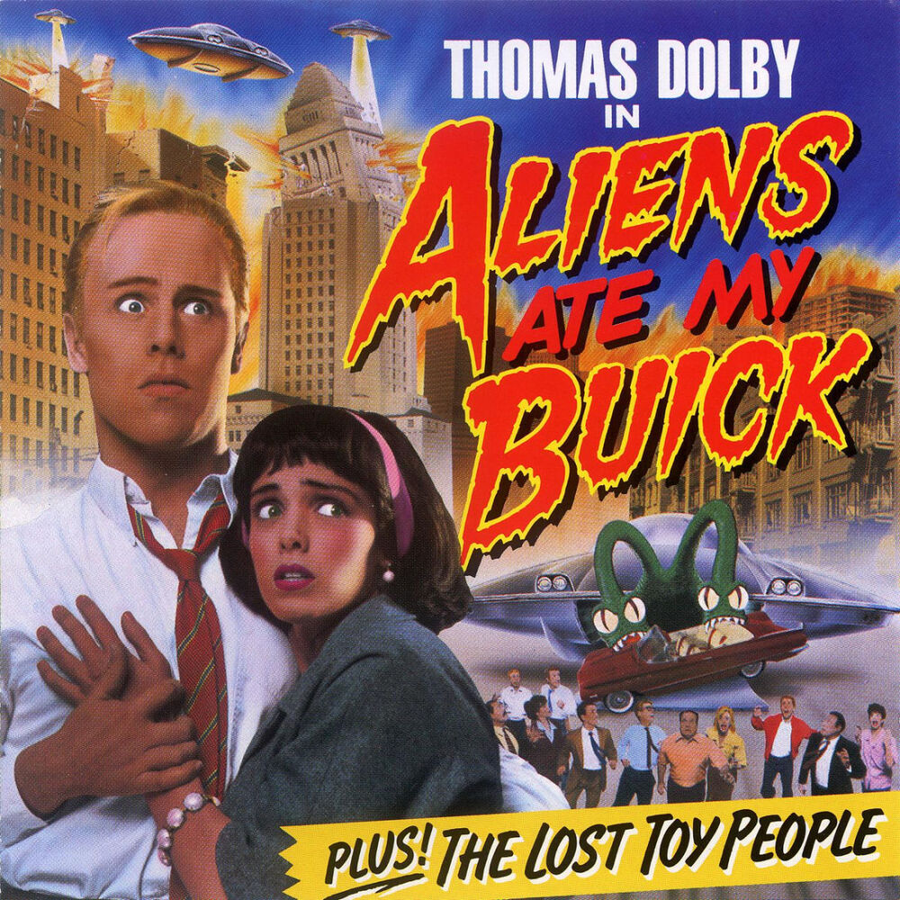 Picture of Aliens Ate My Buick