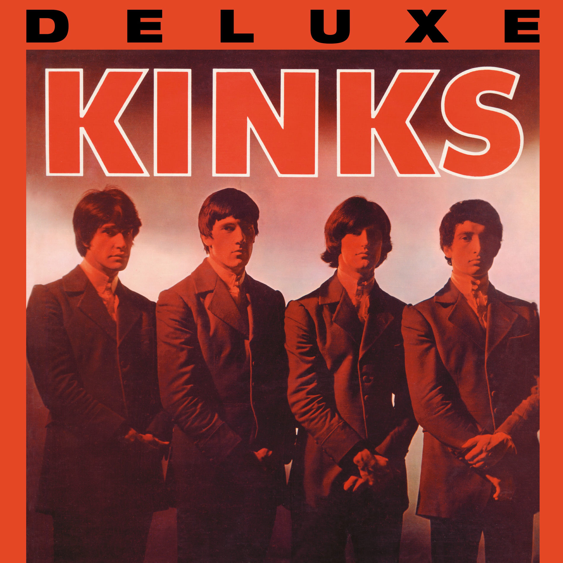 Album picture of Kinks (Deluxe)