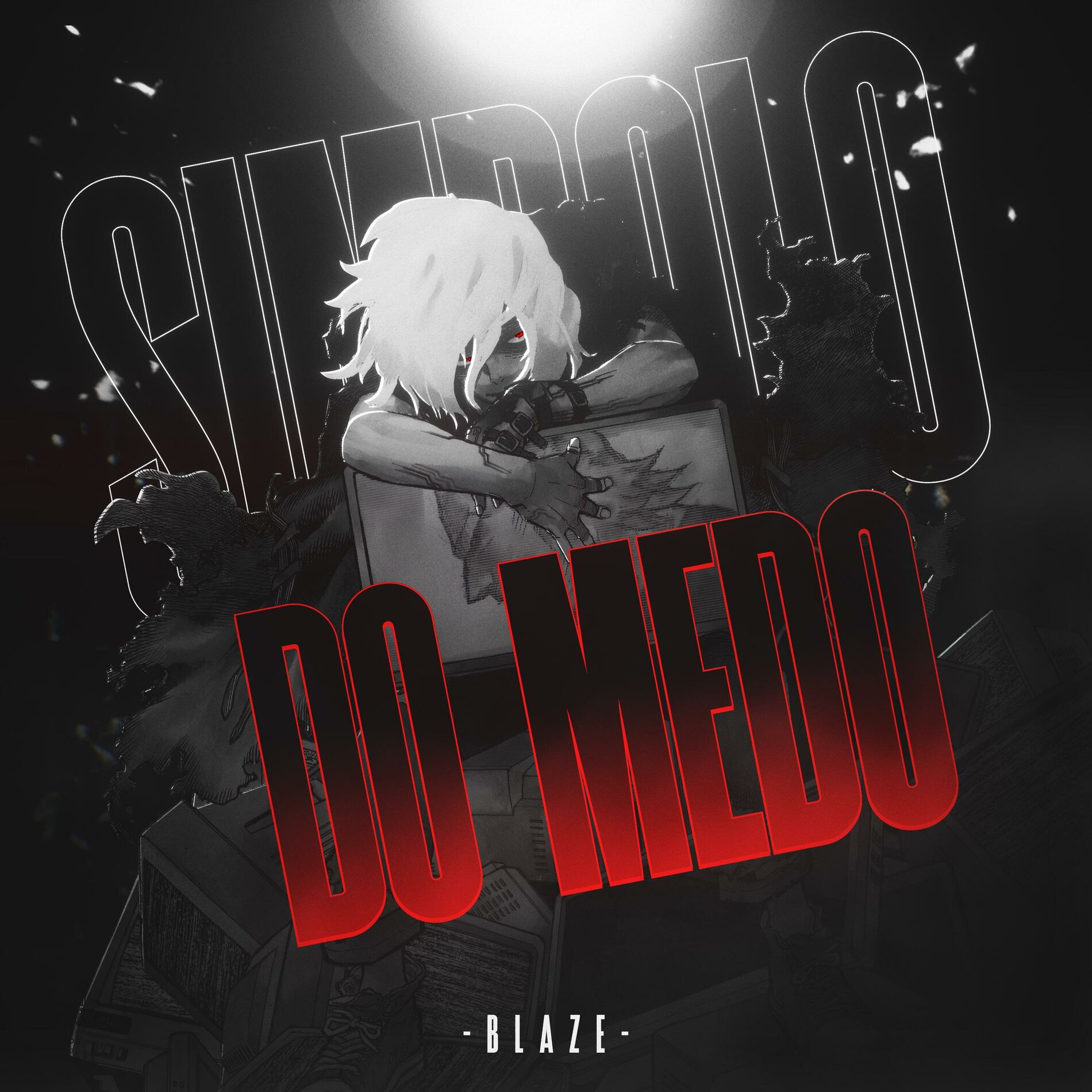 Album cover of Simbolo Do Medo (feat. Duelista)