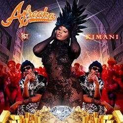 Cover of Afreaka