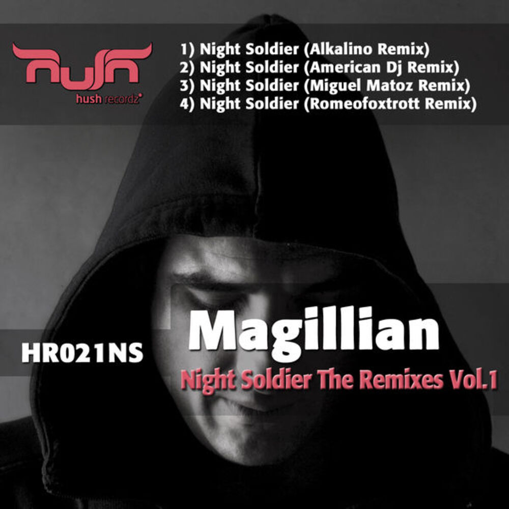 Picture of Night Soldier the Remixes, Vol. 1