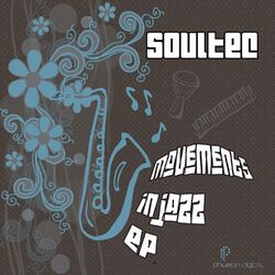 Cover of Movements In Jazz