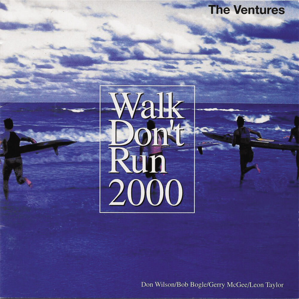 Picture of Walk Don't Run 2000