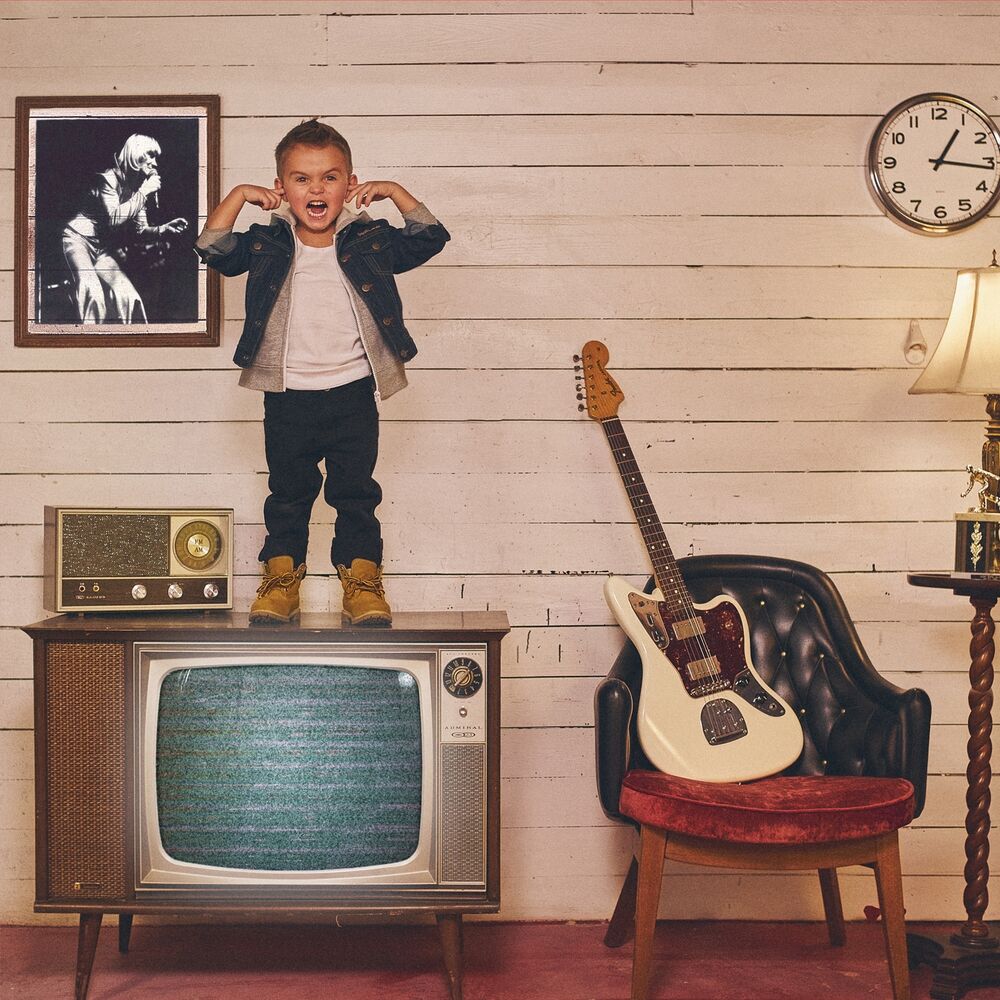Picture of Regarde maman I'm on the TV ! (Version deluxe)