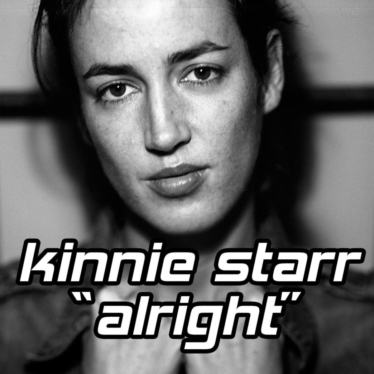 Album cover of Alright