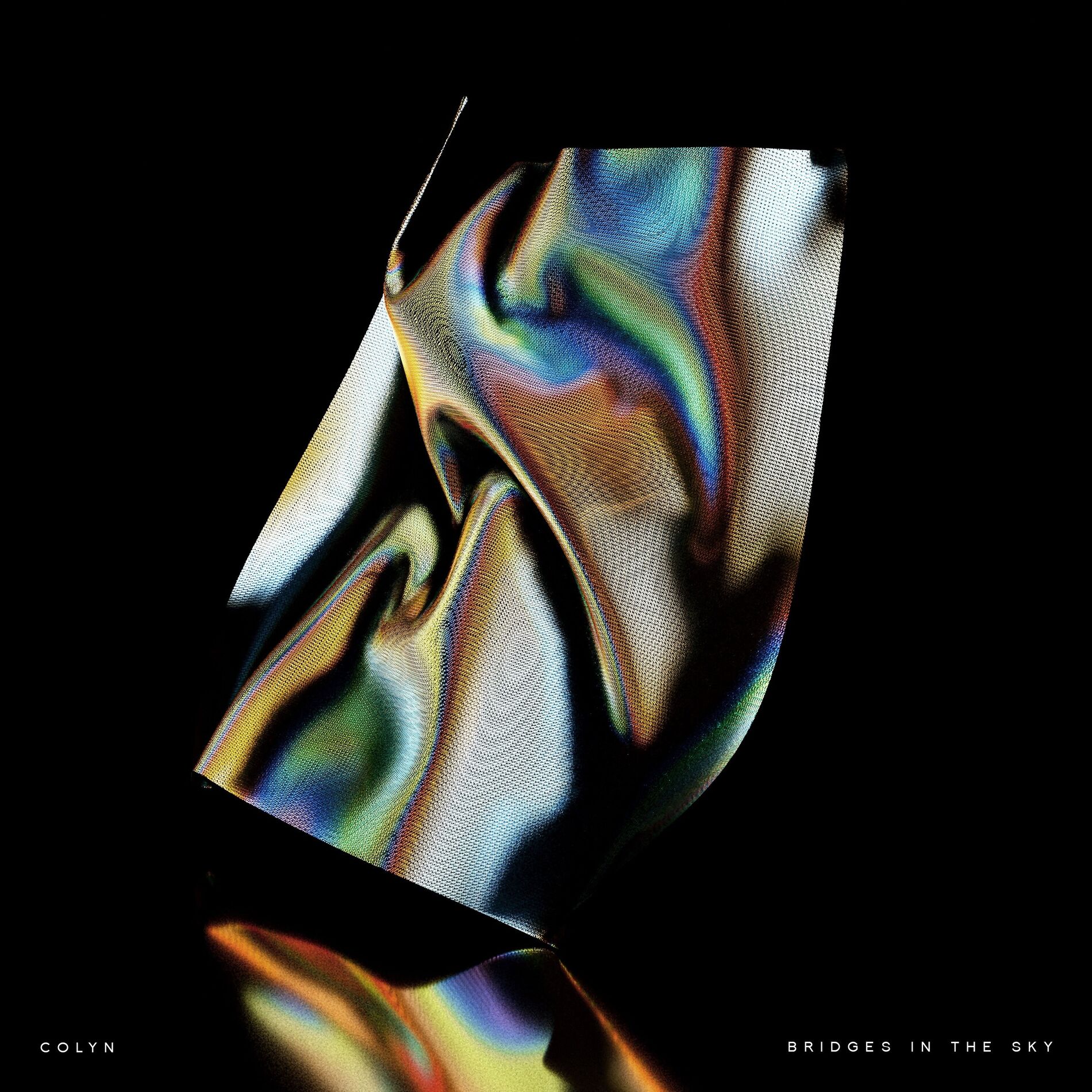Album cover of Bridges In The Sky (feat. Maurits Colijn)