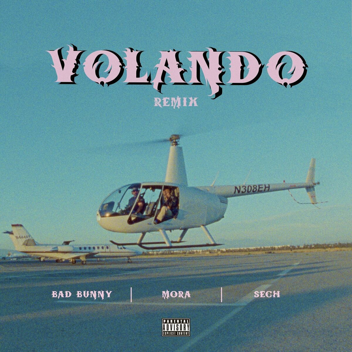 Album picture of Volando (Remix)