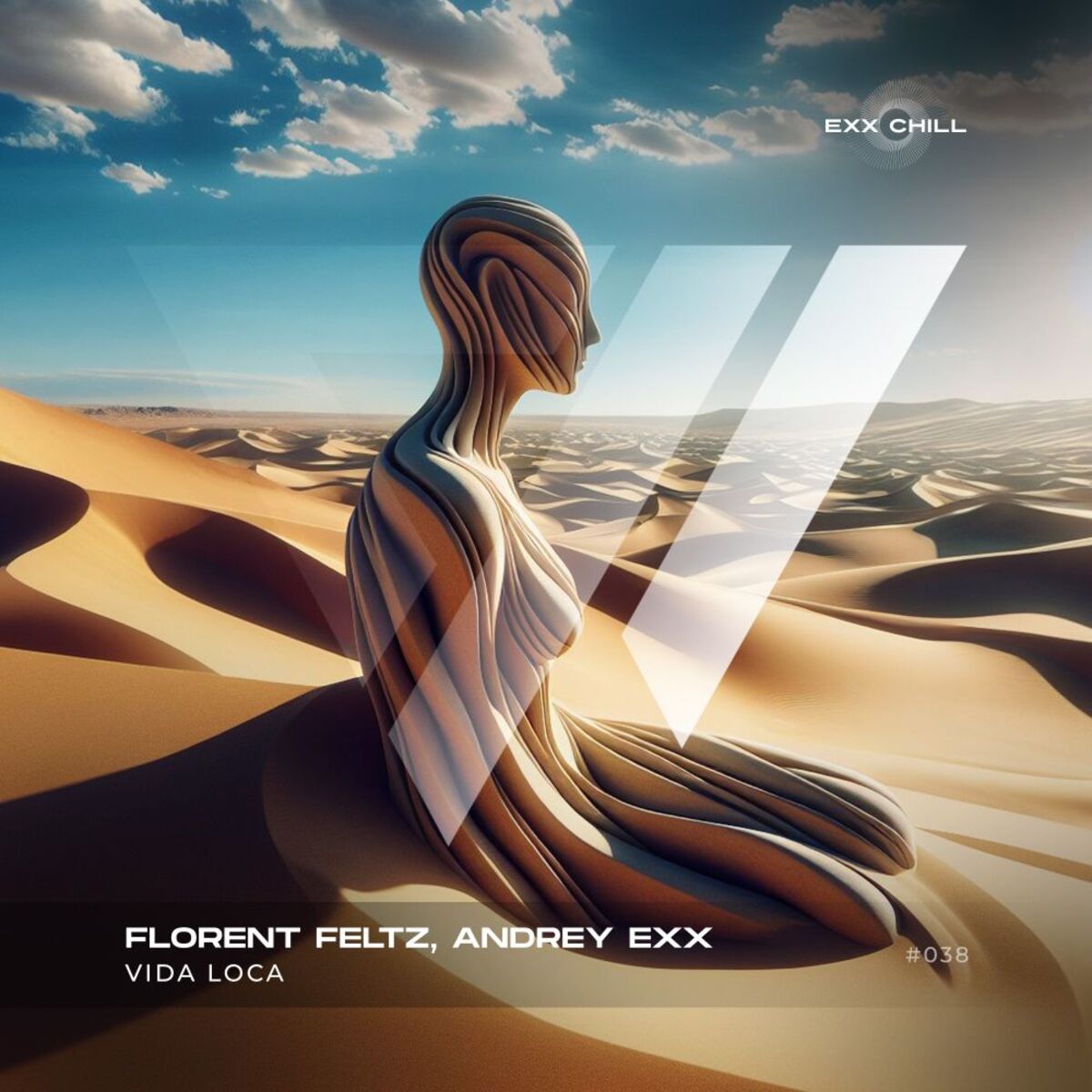 Album cover of Vida Loca