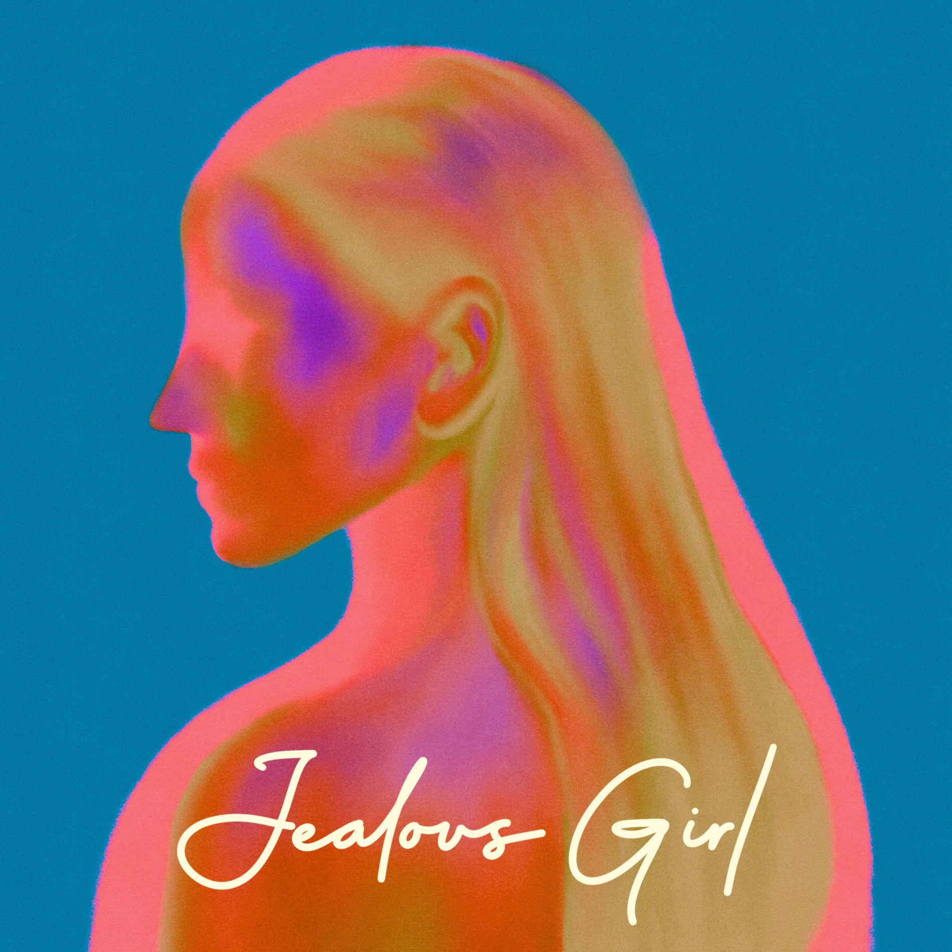 Album cover of Jealous Girl