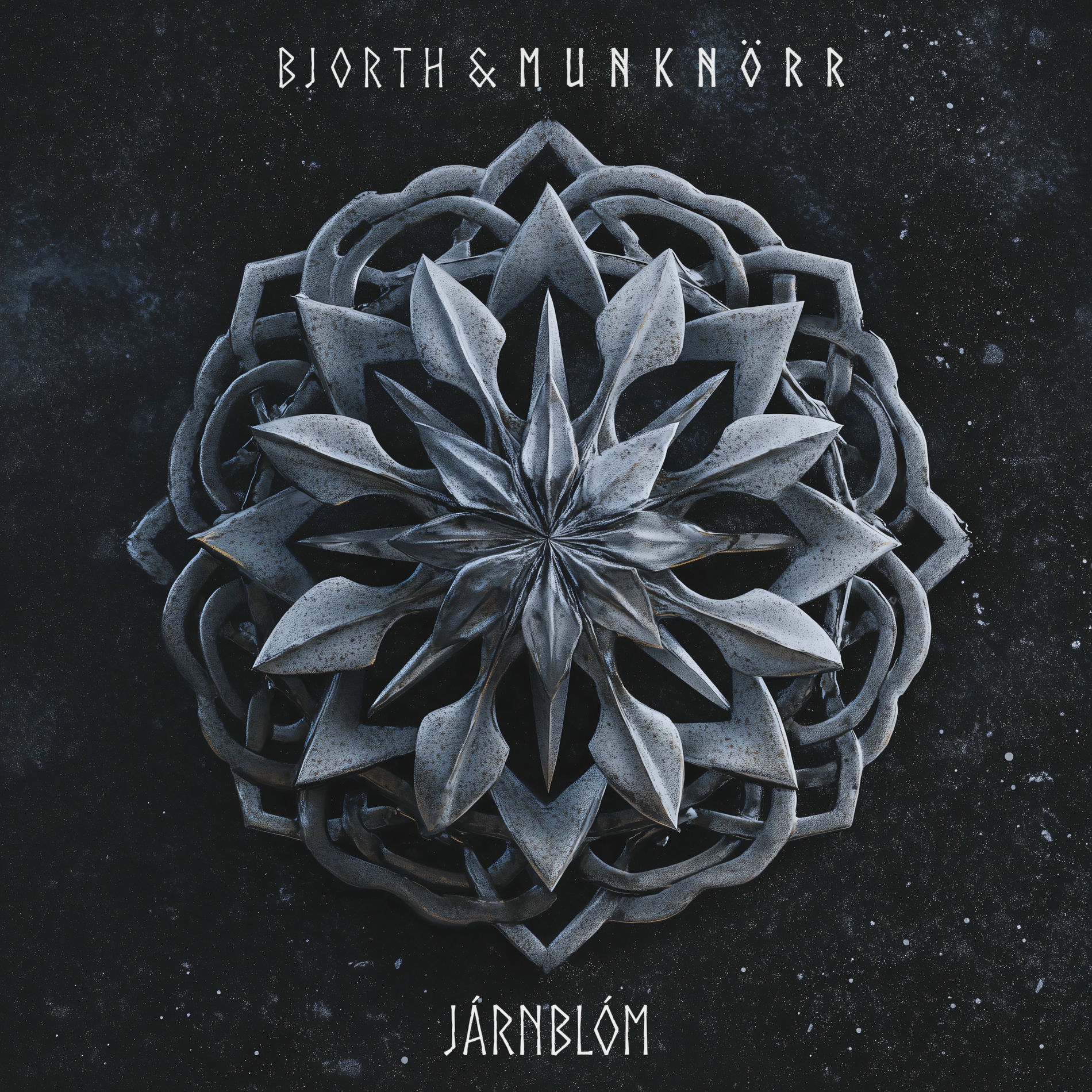 Album cover of Járnblóm