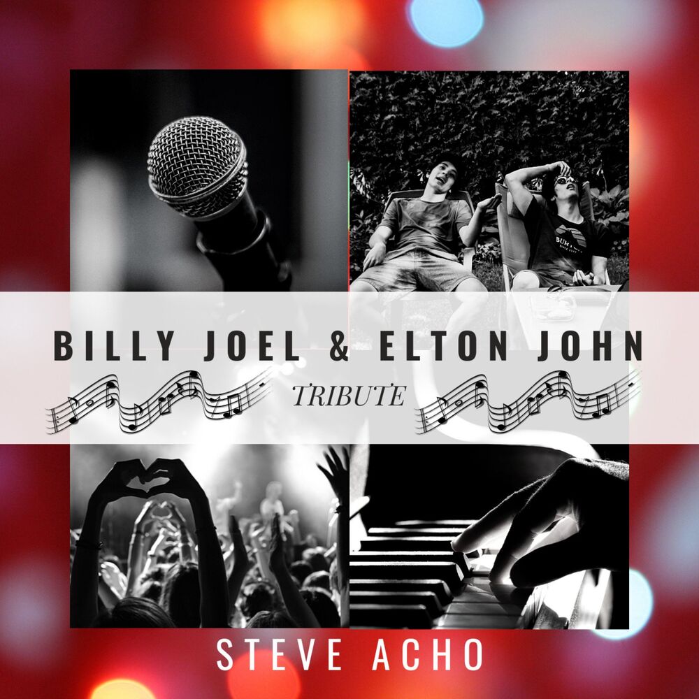 Picture of Billy Joel - Elton John Tribute