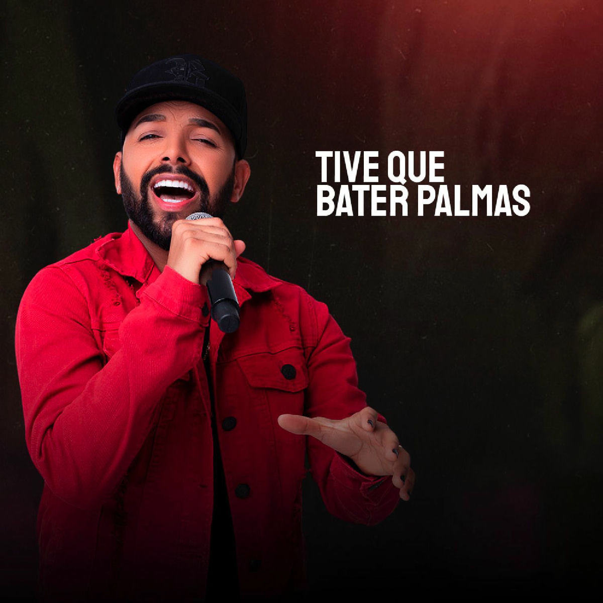 Album cover of Tive Que Bater Palma