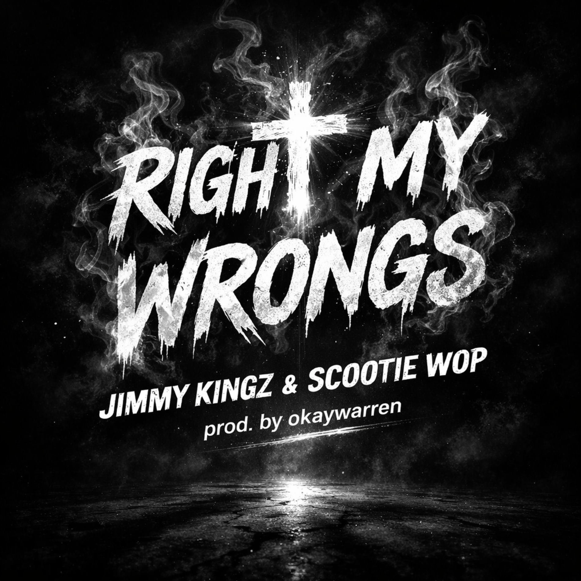 Album cover of Right My Wrongs (feat. Scootie Wop & Okaywarren)