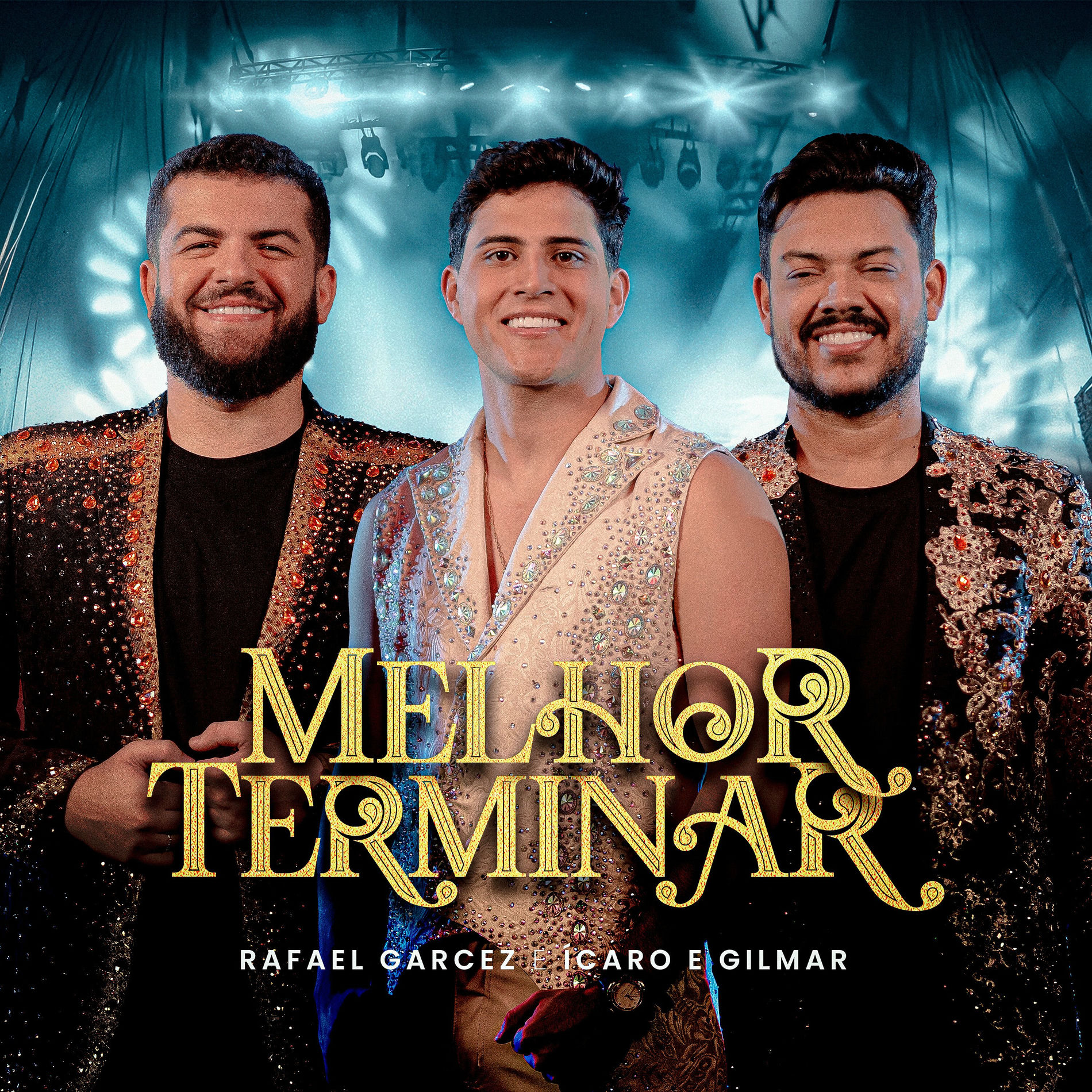 Album cover of É Melhor Terminar