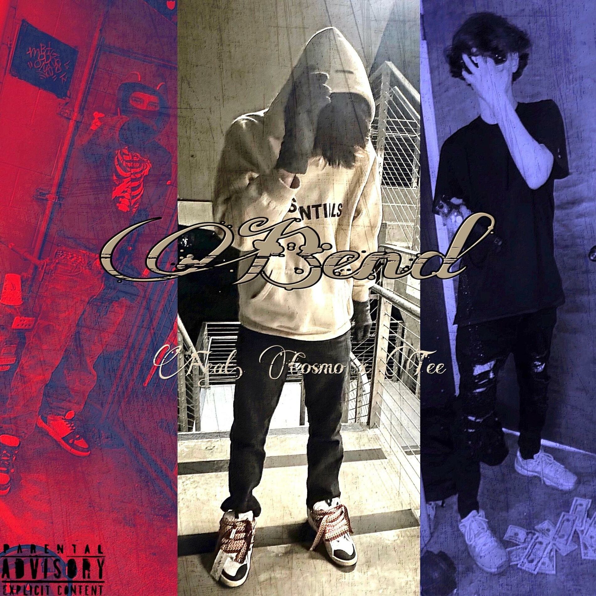 Album cover of Bend (feat. Cosmo & Tee)