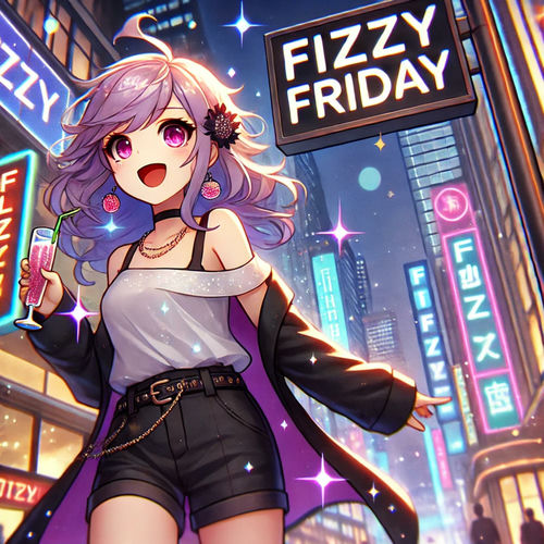 Fizzy Friday