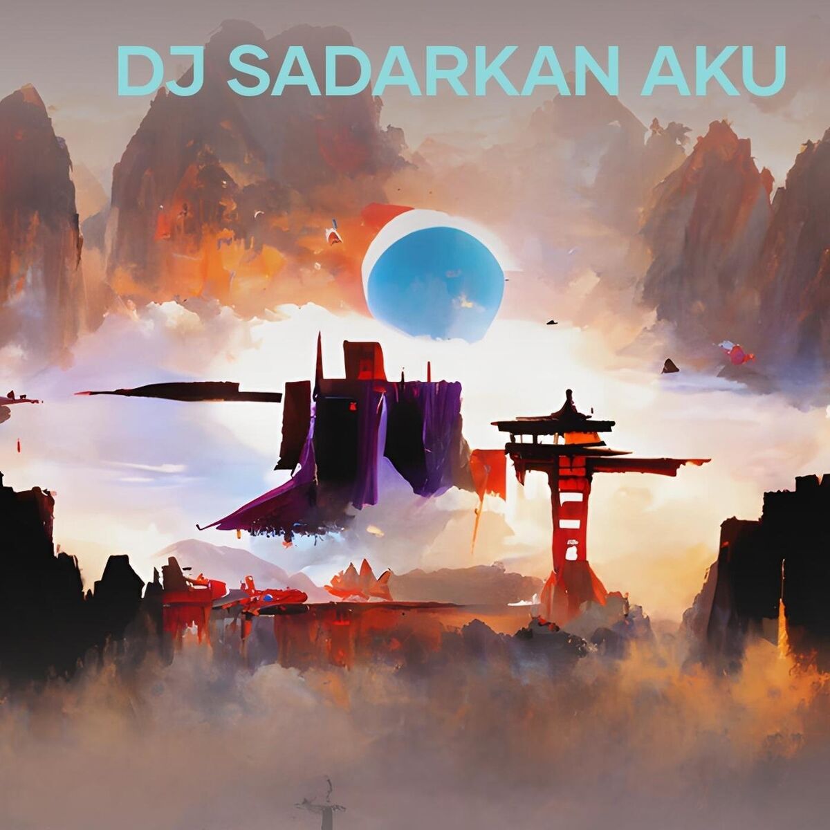 Album cover of Dj Sadarkan Aku