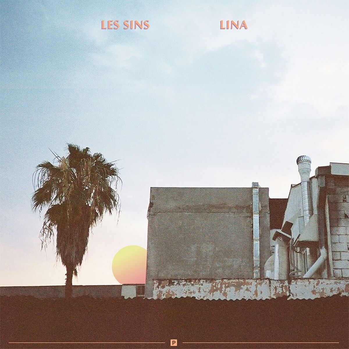 Album cover of Lina