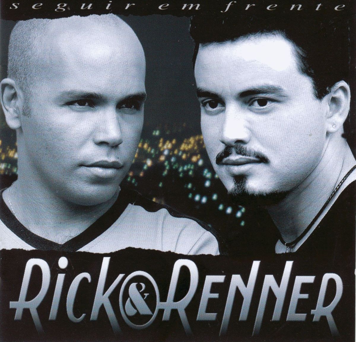 Album cover of Seguir em frente