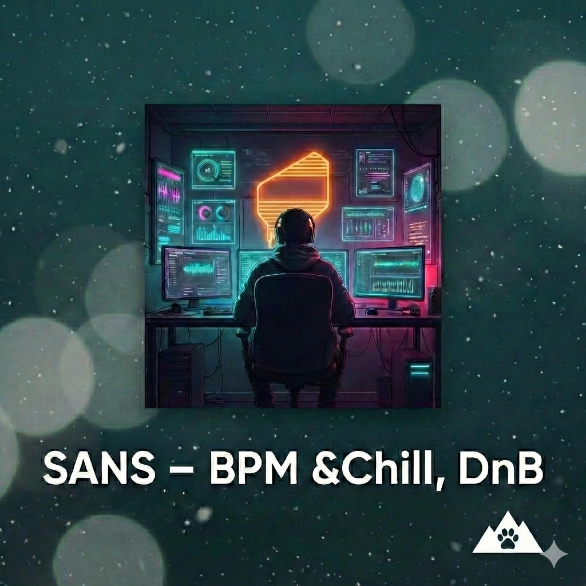 Album cover of BPM&Chill, DnB