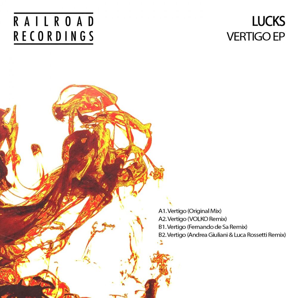 Picture of Vertigo EP