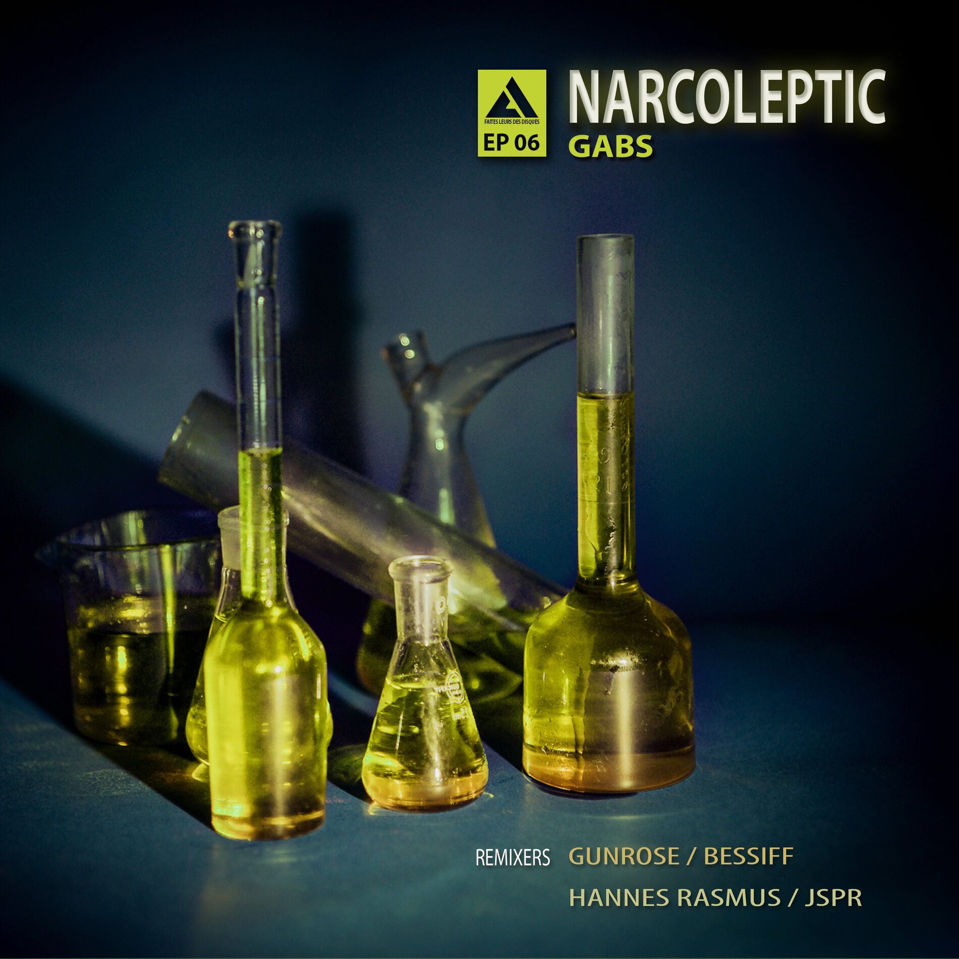 Album cover of Narcoleptic