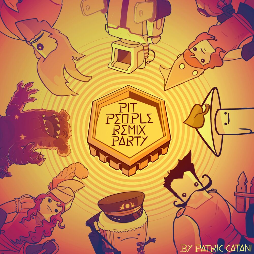 Picture of Pit People Remix Party