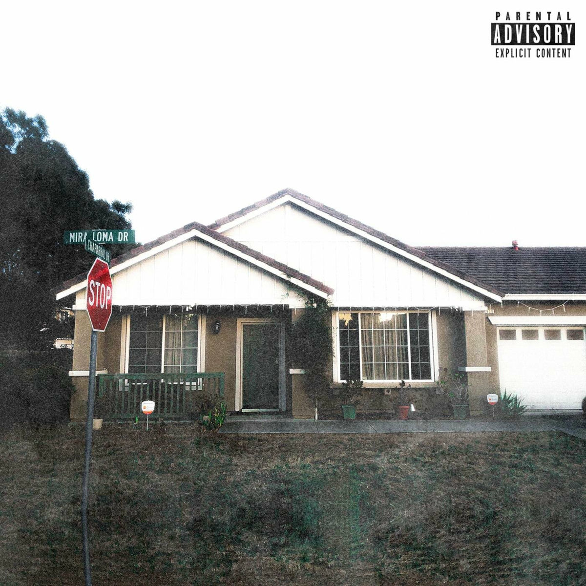 Album cover of Mira Loma