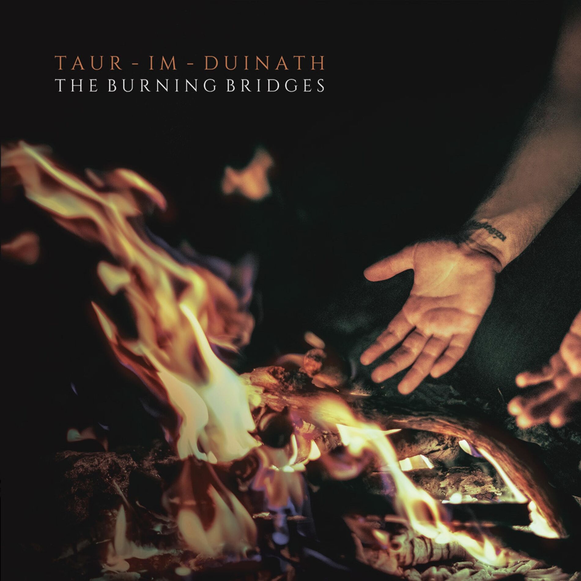 Album cover of L'Incedere Del Vuoto