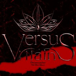 Cover of [VillainS]
